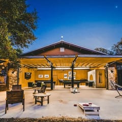 The Camp Blanco