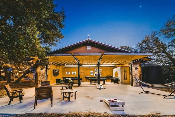 The Camp Blanco - Image 1